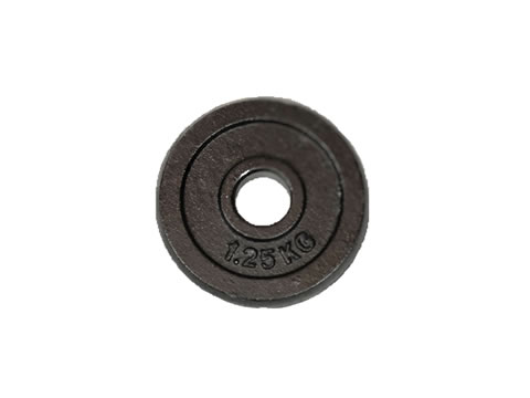 Steel Plate (Φ28) 1,25kg